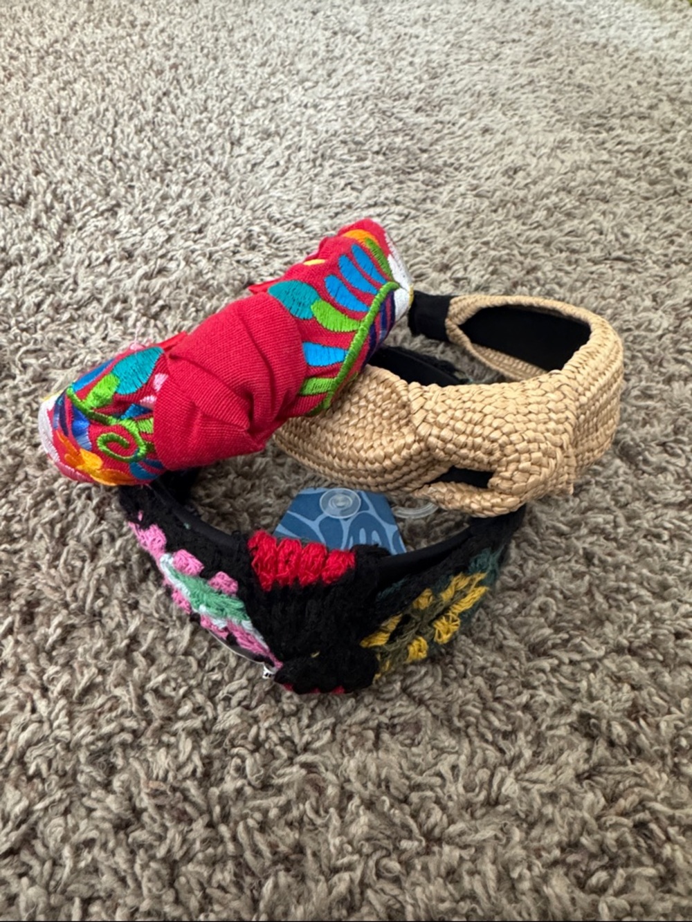 Lot of Headbands - all new without tags!